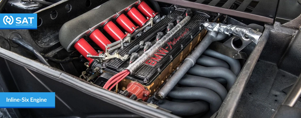 Inline-Six Engine